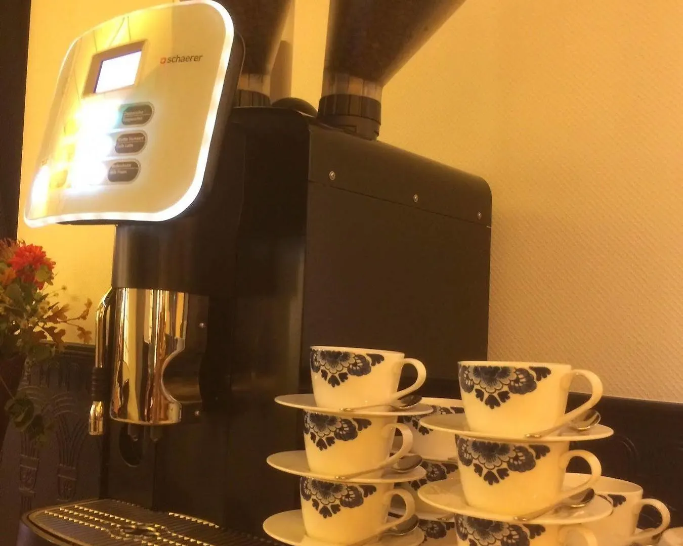 ホテル デ コーパンデル デルフト